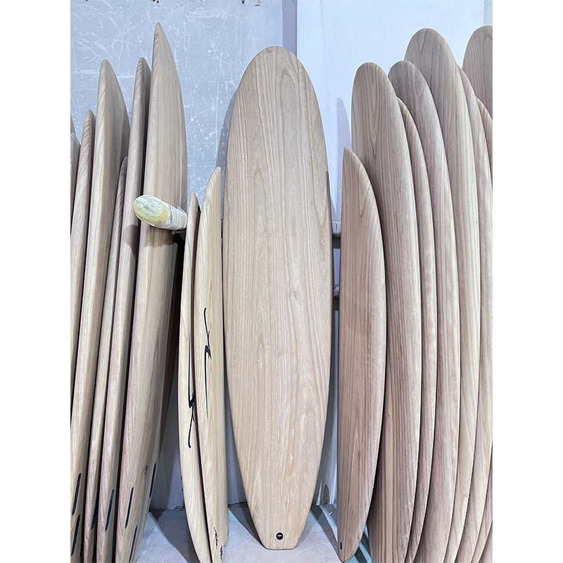 Paulownia Wooden Surfboards Surfing Boards