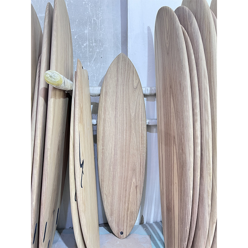 Paulownia Wooden Surfboards Surfing Boards