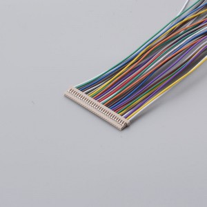 Hirose DF14-1.25 Pitch Terminal Battery Harness Wire Conpaiting Factory Sale Univerzálně používaný LCD Screen Line Cable