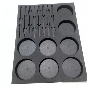 Vícebarevná pěna Eva snadno řezaná rozšířená gumová pěna Eva