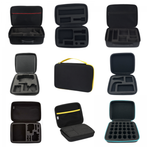 OEM&ODM HARD EVA Design Carry Case Case Dodavatel, Shockproof Tool Case s pěnou pro cestování