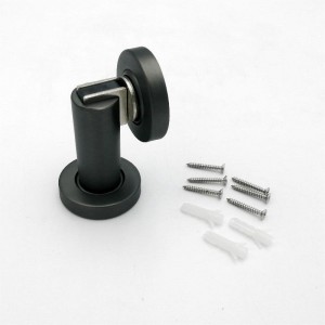 MD003 Nerezová magnetická zastávka dveří, zátka dveří, držáknanástěn