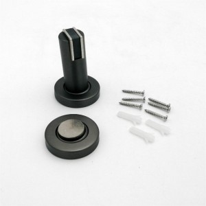 MD003 Nerezová magnetická zastávka dveří, zátka dveří, držáknanástěn