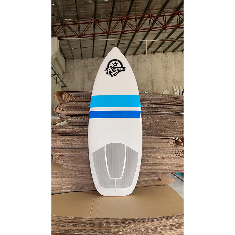 Bamboo Wake Surfboards velkoobchodní vysoce kvalitní epoxidová probuzení surfy