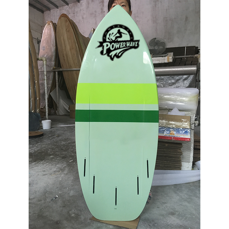Přizpůsobené barvynávrhy Wake Surfboardsnejvyšší kvalita bránící surfovací desky
