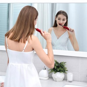 Nabíjení inteligentní sterilizace dospělých Snadné přepravy Automatické sterilizátor Elektrický vodotěsný zubní kartáček Sonic Electric Grash