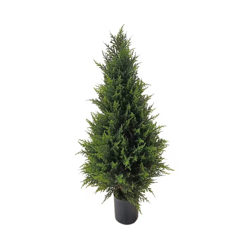 Cypress umělý strom