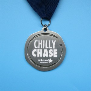 Výrobce medailena míru Personalized Nice Honor Awards Metal 3d Gold Ploted Sports Race Medaile