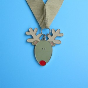 Módní design rodinné rodinné rumové medaile ceny medaile