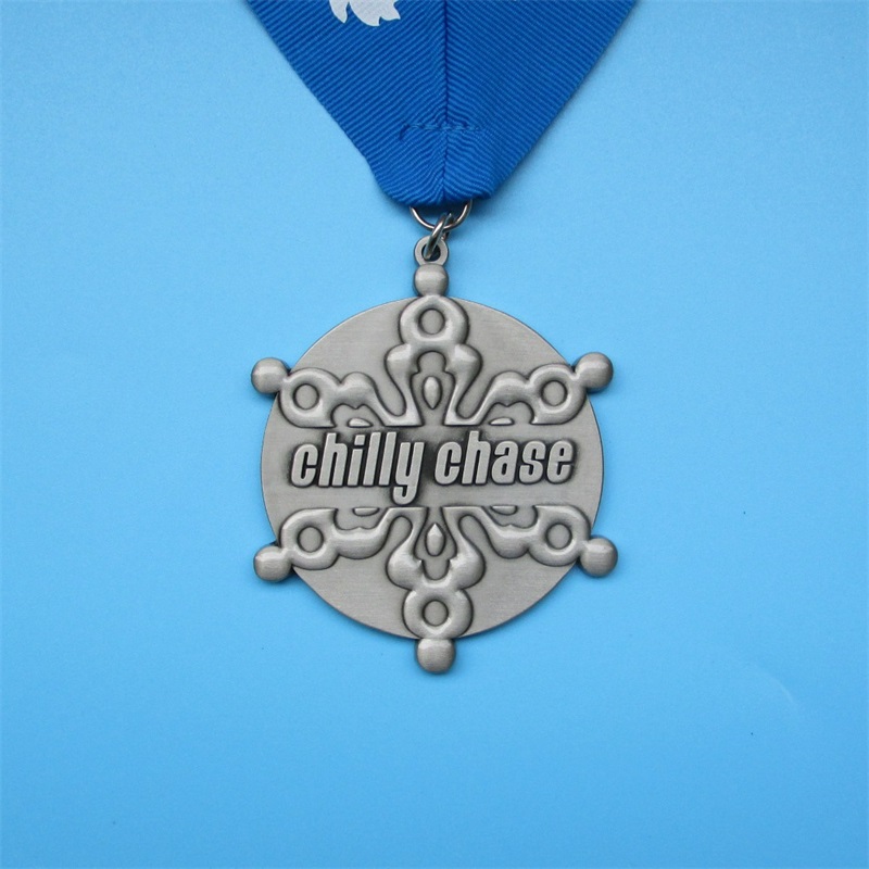 Medaile z zinkové slitiny a trofeje suvenýry Dárkové zlaté medaile sport s stuhou
