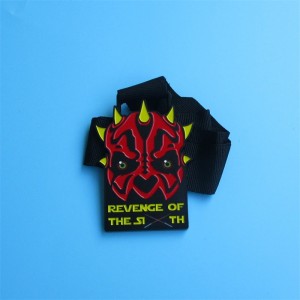 Kreslený design 3D stereoskopický efekt Medaile Medaile Medaile Medaile