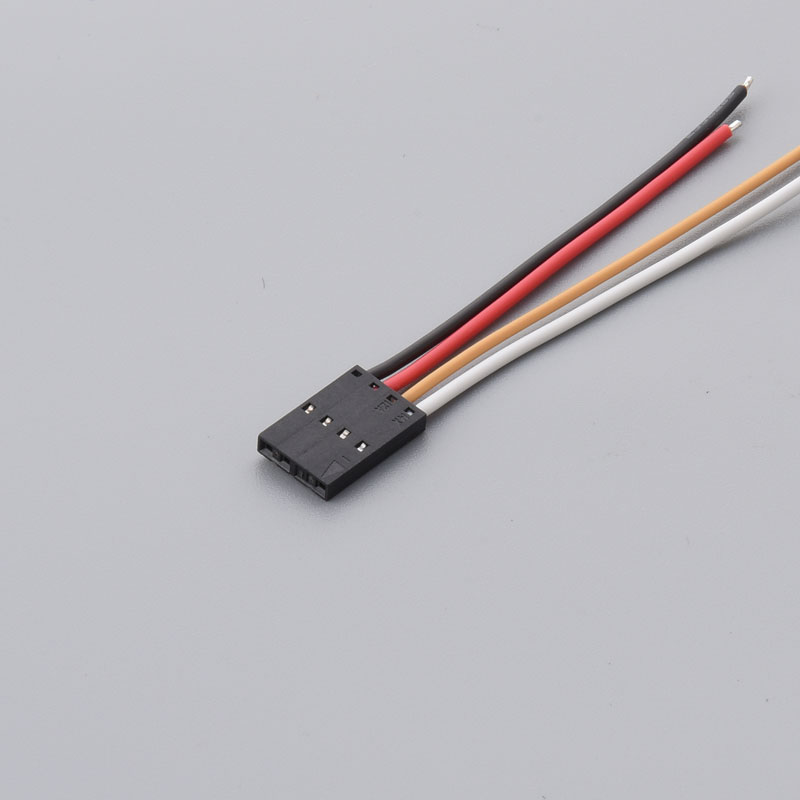 Tovární velkoobchod MX2,54 mm Pitch Elektrický kabelový svazek MX50579406 Konektor pro reproduktorový a bateriový drát