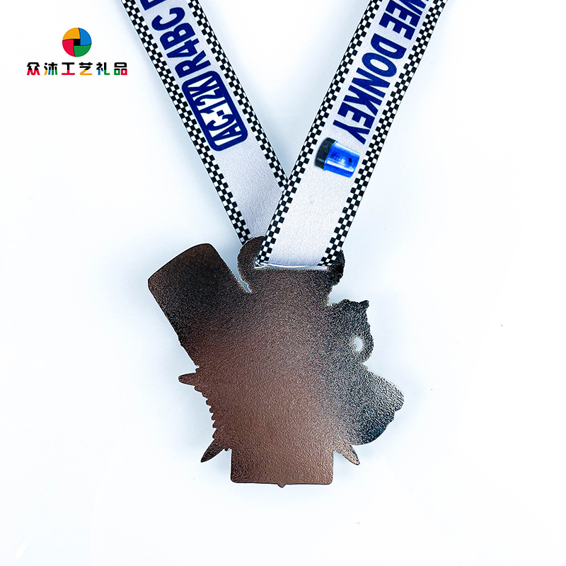 Unikátní design Vlastní logo LED Sport Medallion Metal 3d smaltovací medaile pro suvenýr