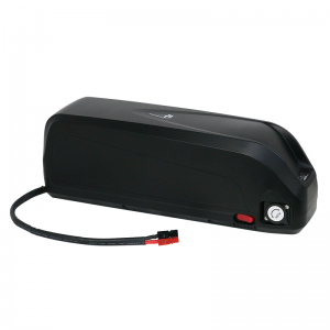 Down Trube Hailong Electric Bike Baterie 52V 48V 36V Lithium Ion pro elektrické kolona kole