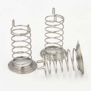 Přepínací tlačítko pružina