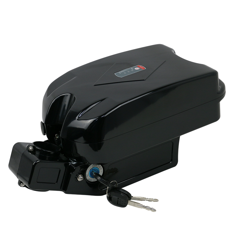 Nová baterie Ebike li-ion, dobíjecí elektrická lithiová baterie pro 500 W 750 W 1000W motor
