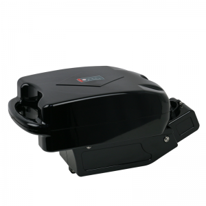 Nová baterie Ebike li-ion, dobíjecí elektrická lithiová baterie pro 500 W 750 W 1000W motor