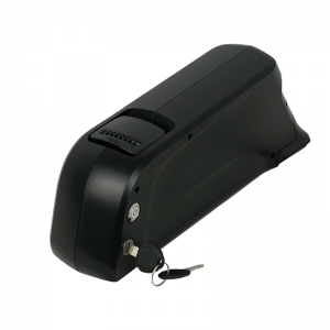 Horký prodej dolů trubice ebike li-ion baterie, 18650 lithiová baterie pro elektrické kolo