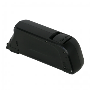 Horký prodej dolů trubice ebike li-ion baterie, 18650 lithiová baterie pro elektrické kolo