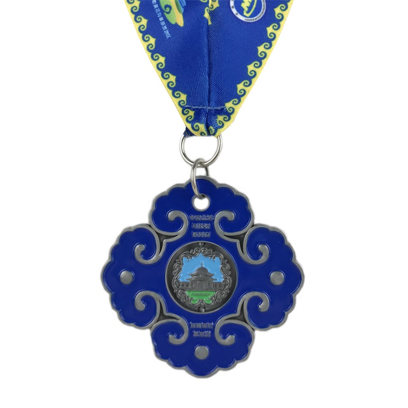 Unikátní design vlastní logo 4d sportovní medailon metaly Medaile