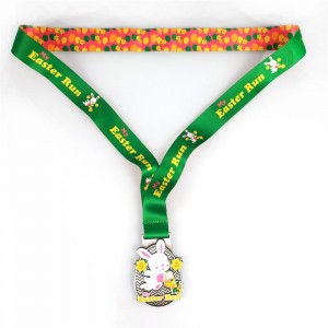 Slavnostní dárky Vlastní prázdné sportovní ocenění kovová laserová medaile