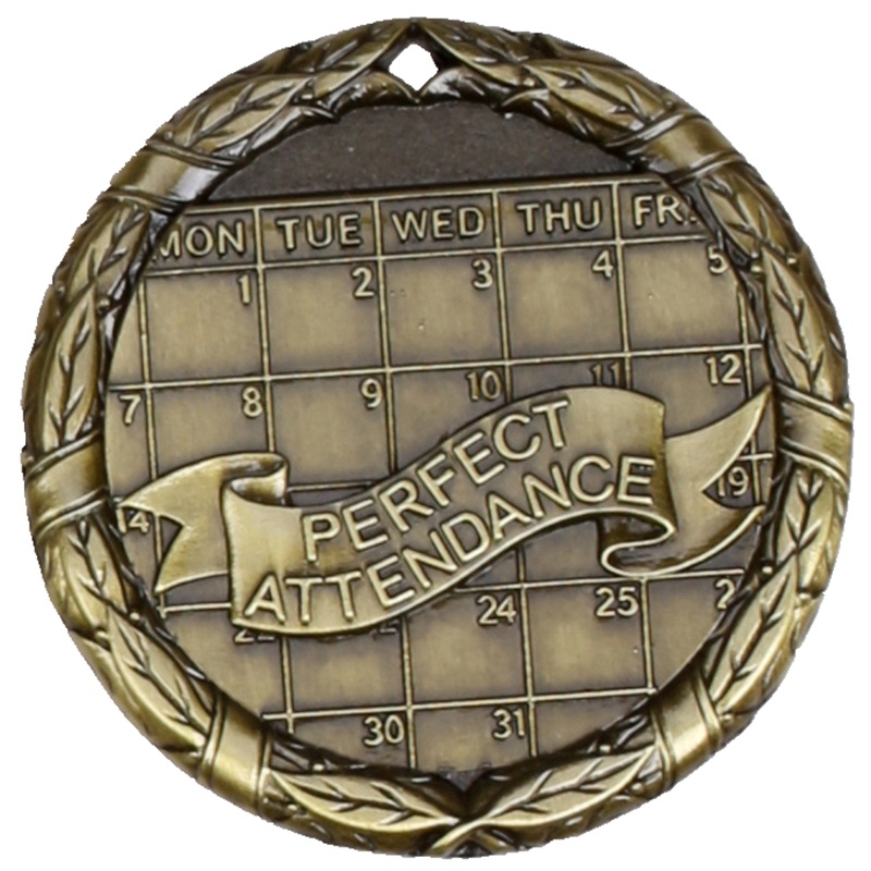 Může být přepracována kovová medaile Stock Medaile 7/8-palcové starožitné stříbrné zlaté mosazné sportovní medaile