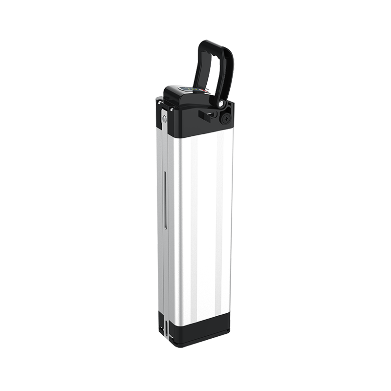 Stříbrná rybí elektrická kola baterie 36V 48V Lithium baterie třídy A buňky 18650 pro ebike