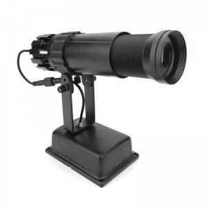 Wech 20w Gobo Projector Custom Logo Reklamní světla