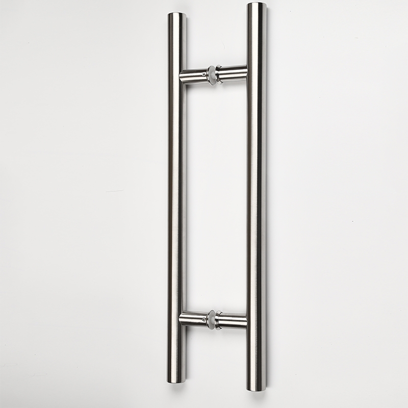 SS-027 Modern&Současný oboustranný žebřík styl push-pullnerezová ocel