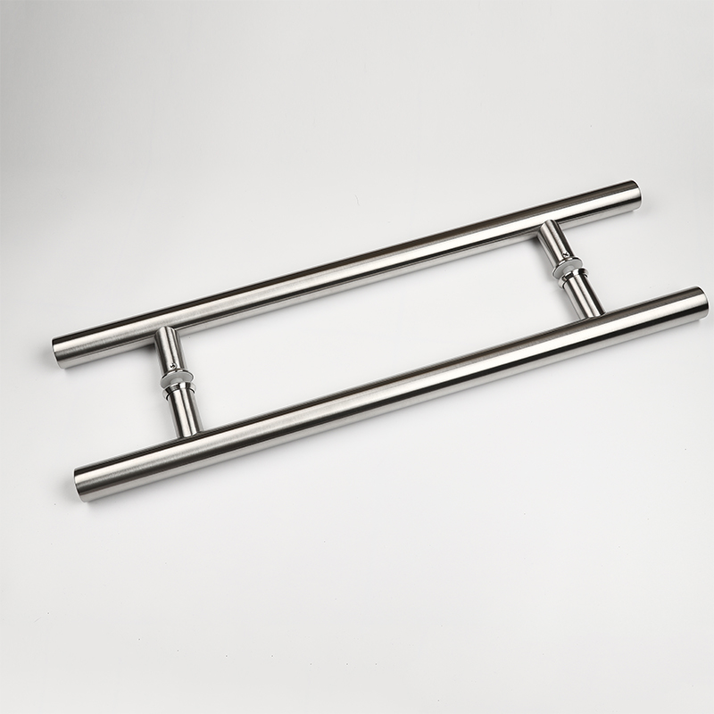 SS-027 Modern&Současný oboustranný žebřík styl push-pullnerezová ocel