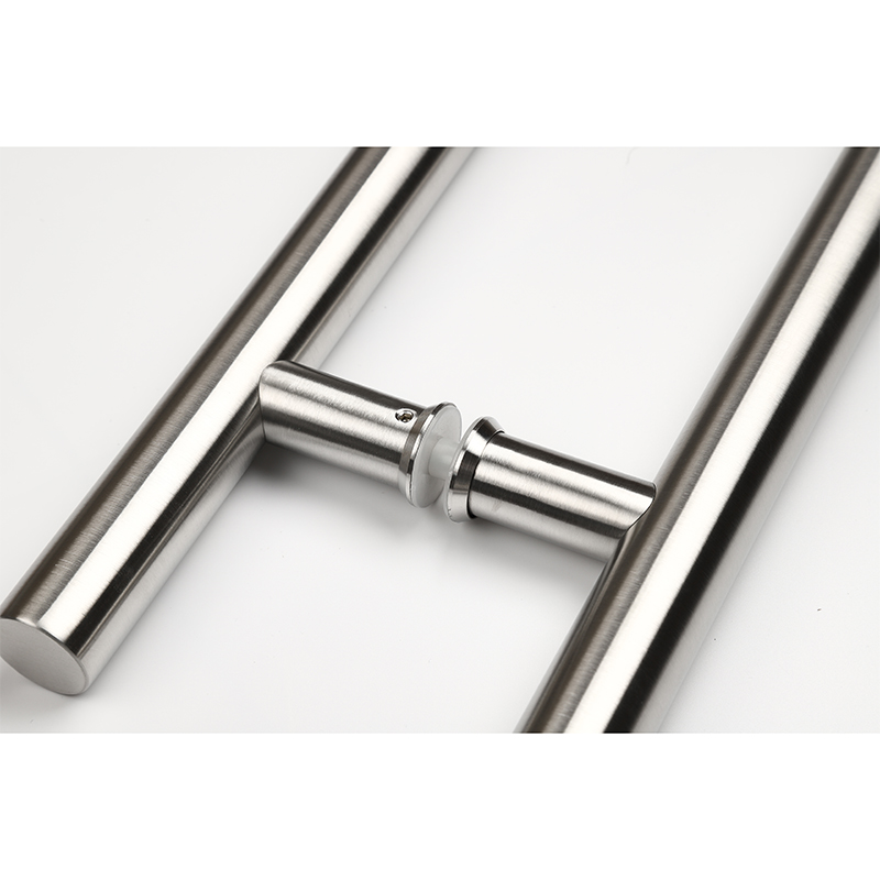 SS-027 Modern&Současný oboustranný žebřík styl push-pullnerezová ocel