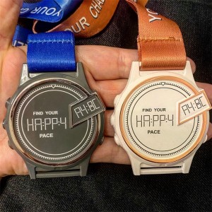 Gag Custom Printed Medaile Running Medaile Holder Medaile Dary