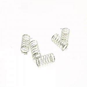 0,08-6,0 mm pružina široce používaná v tiskárnách