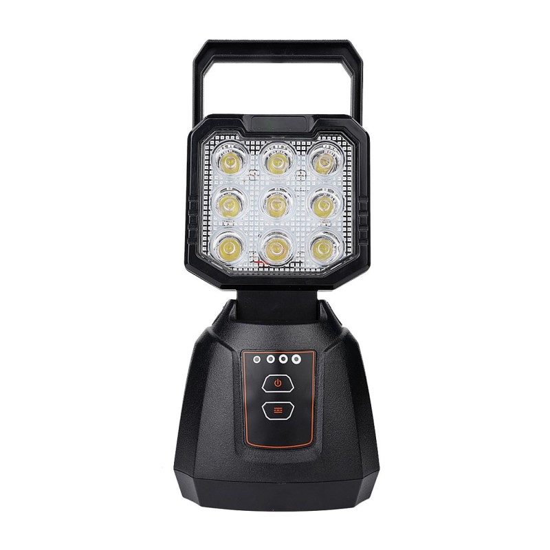 Wetech Dobíjecí lucerna A10627