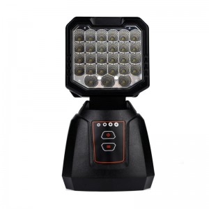 Wetech Dobíjecí lucerna D10627