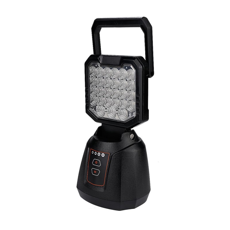 Wetech Dobíjecí lucerna D10627