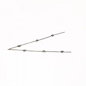 Vysoce přesná anténní jaro