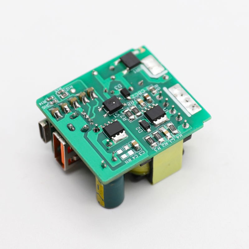 Nabíječka mobilního telefonu PCBA (sestava PCB+)