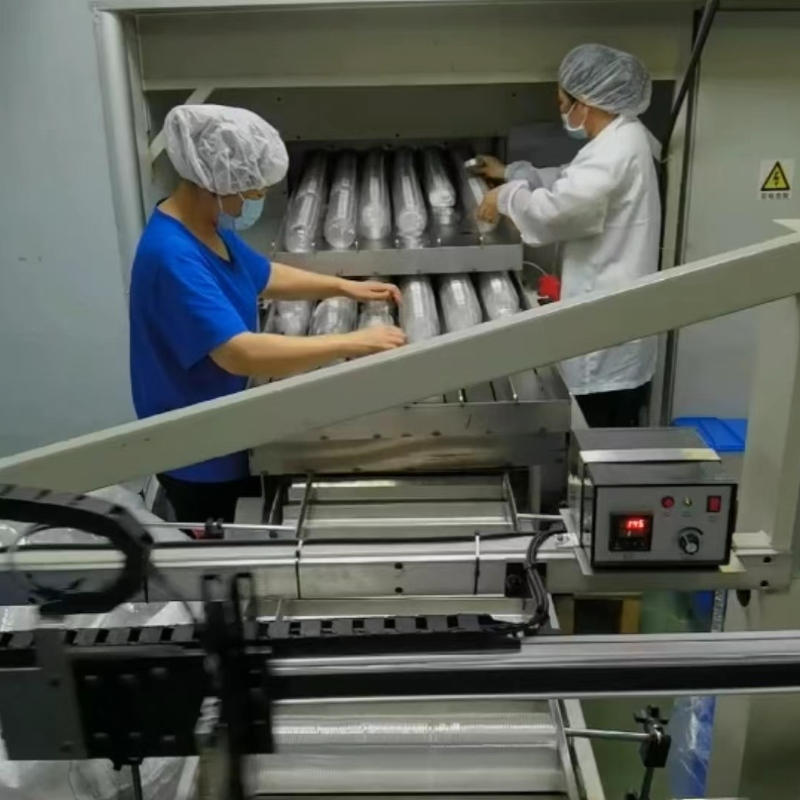 Plán výrobní linky PS Cupu