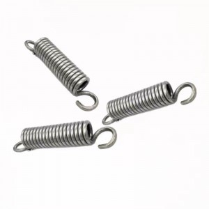 Pružina pro rozšíření garážových dveří v těžkých službách