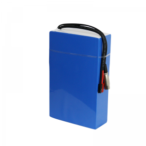 Přizpůsobená lithiová baterie 36V 48V 52V Buňky A pro elektrický skútr EBIKE Elektrokairu