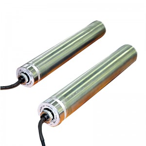 Přímo přes 50/60 Miniaturní elektrický váleček DC bez kartáčovače 24V Galvanizovaný motor 220V 380V znerezové oceli