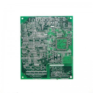 Custom Electronics Printed PCB Circuit Boards HDI Oboustranné vícevrstvé vícevrstvé PCB PCBA GERBER SERVICE MONTÁŽEDA VÝROBKY