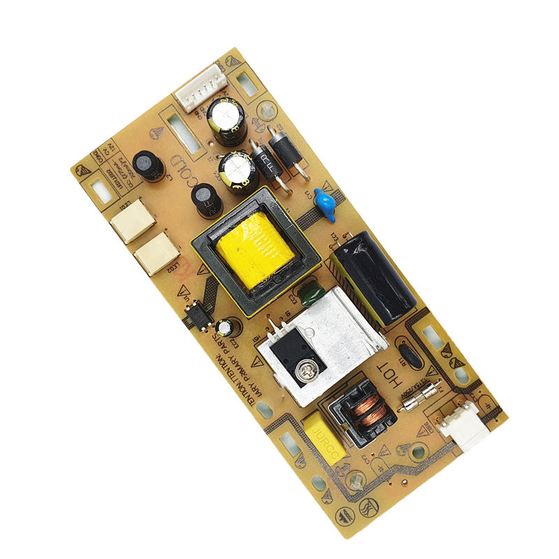 OEM Elektronický obvod FR-4 vlákna Glass Deska PCB Digitální displej LCD TV Screen Základní deska deska PCB Výrobce SMD PCBA