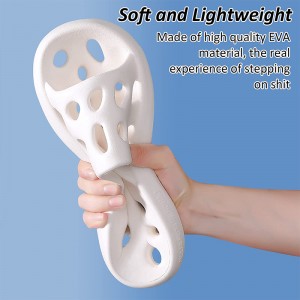 2022 Nové koupelnové pantofle Home Neplouznutí módních pantoflí