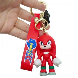 KEYCHAIN-KOMOMIZOVATELÉ LOGOnebo IP Animation znaky