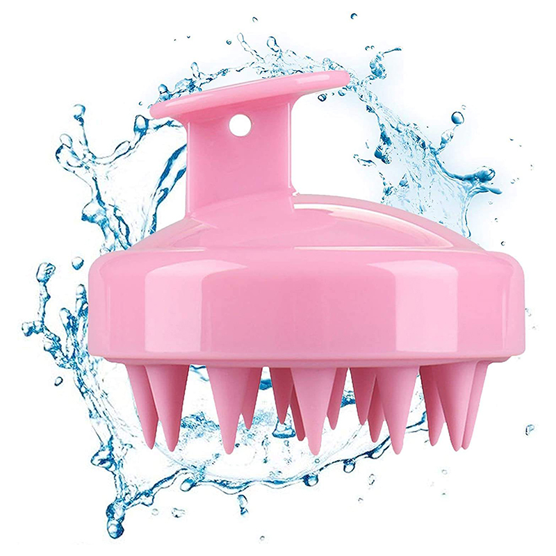 Jak používat štětec s pokožkou hlavy