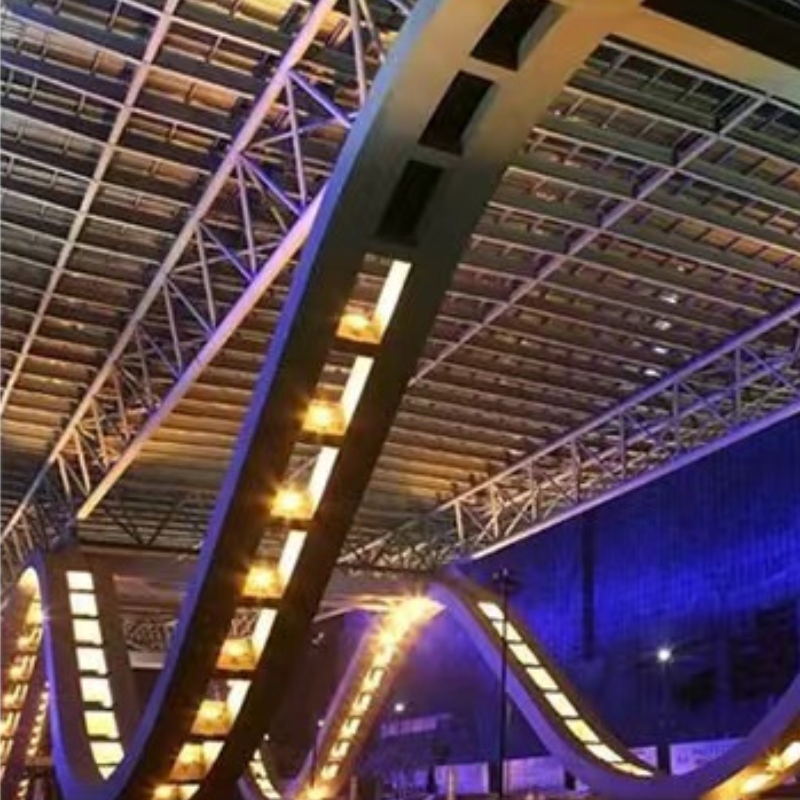 Vnitřní dekorace vodotěsná SMD 5050 LED pásová světla Ambience Pro
