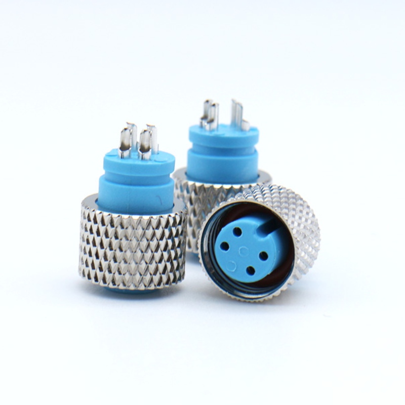 IP67 Elektrický kol pro vodotěsný konektor 2 3 4 5 6 PIN ELEKTRICKÝ KONECTOR.