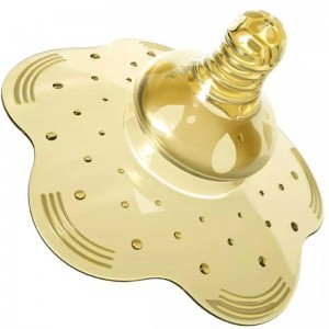 Kojení matka ošetřovatelské mléko Silikonové ochrany proti štítům bradavků kryt s pouzdrem bradavkyna kojení